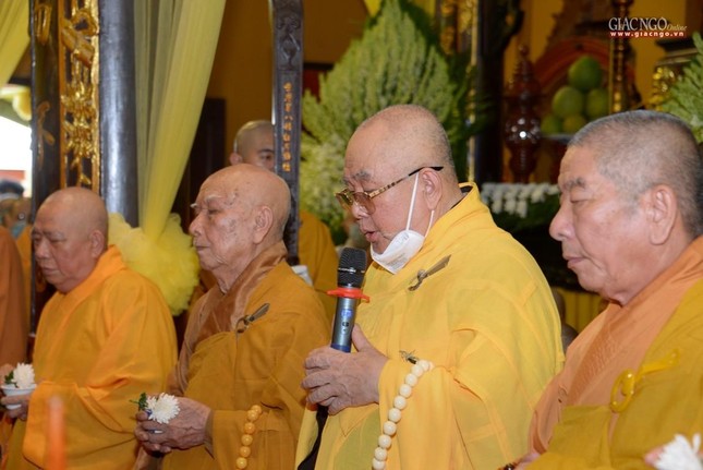 Chư vị giáo phẩm tông môn pháp phái