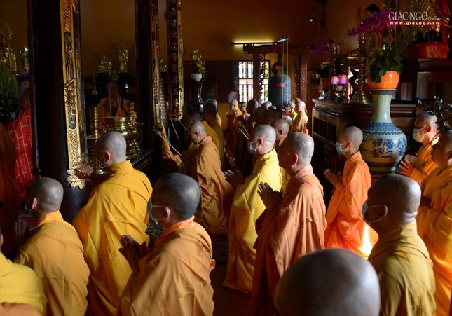 Nơi Hòa thượng Thích Nhật Ấn đảm nhiệm Viện chủ