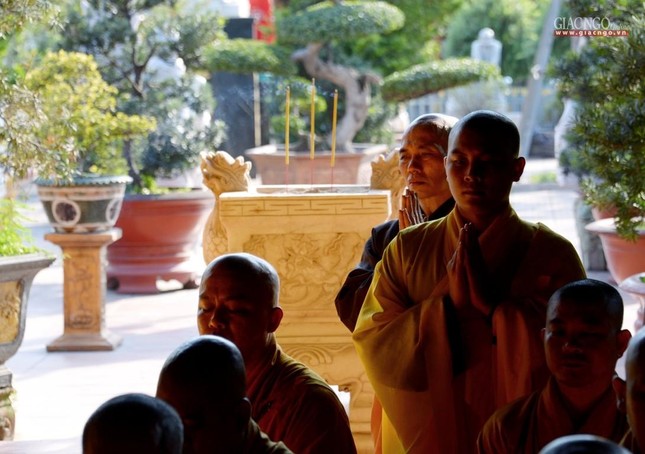 Hướng vọng cầu nguyện