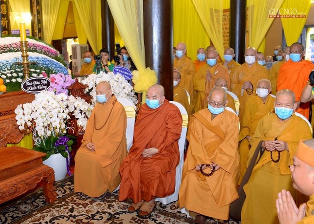 Chư vị giáo phẩm Hội đồng Trị sự Chư vị giáo phẩm Hội đồng Trị sự