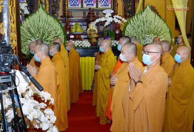 Ban Trị sự GHPGVN TP.HCM Ban Trị sự GHPGVN TP.HCM