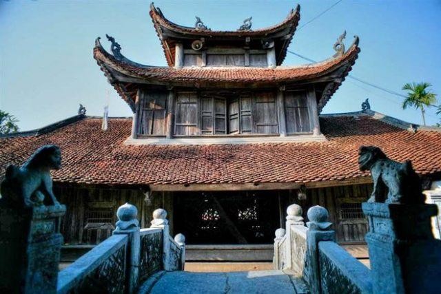 Mục tiêu quy hoạch là quản lý và bảo vệ di tích này trở thành trung tâm văn hóa, tín ngưỡng của tỉnh Bắc Ninh và vùng phụ cận