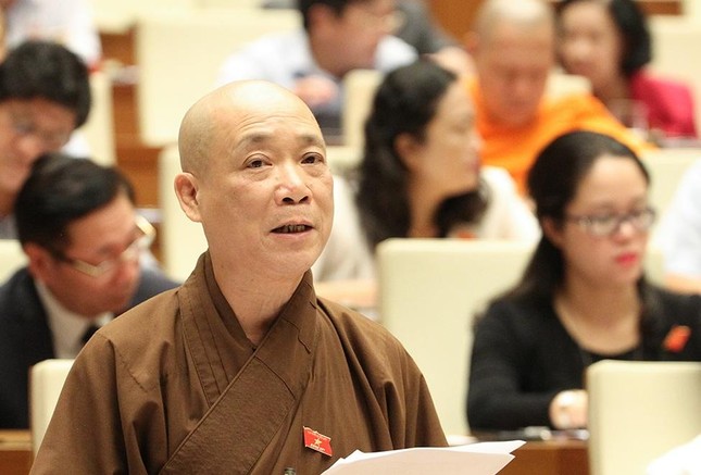 Hòa thượng Thích Bảo Nghiêm Hòa thượng Thích Bảo Nghiêm