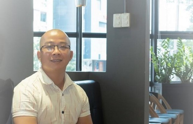 Thành phố này “lạ” lắm! ảnh 2 Ảnh tác giả