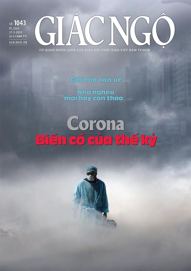 Bài đã đăng câu chuyện trang bìa của tuần báo Giác Ngộ số 1043 Bài đã đăng câu chuyện trang bìa của tuần báo Giác Ngộ số 1043