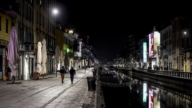 Phải chăng đại dịch này là bài dạo đầu cho một sự sắp xếp lại, một cuộc tái cấu trúc vĩ đại? Phải chăng đại dịch này là bài dạo đầu cho một sự sắp xếp lại, một cuộc tái cấu trúc vĩ đại?