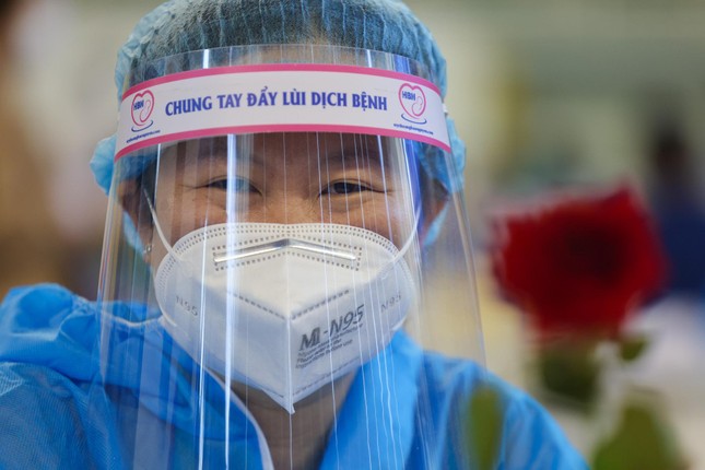 Nụ cười của Bác sĩ Tuyết, Bệnh viện Hùng Vương