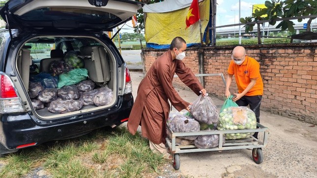 Ảnh: Chùa Giác Ngộ