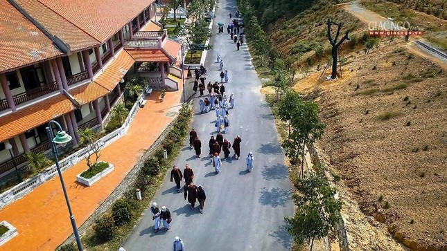 Sẽ sử dụng 3 tòa nhà giảng đường A, B, C làm trung tâm cách ly tế cho công dân trong dịch Covid-19