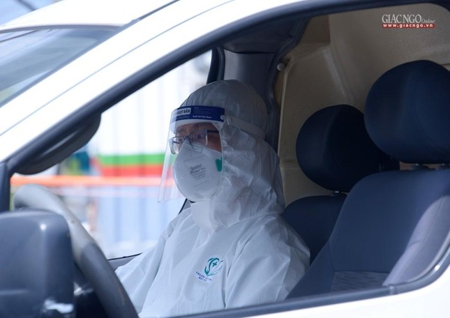 Họ được phân phục vụ nhiều công tác khác nhau