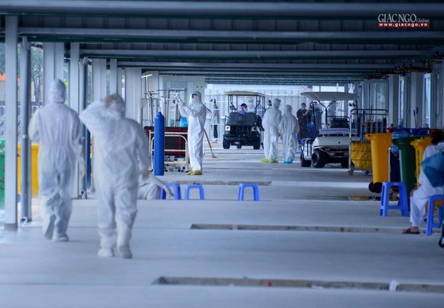 Mọi việc ở đây nhịp nhàng