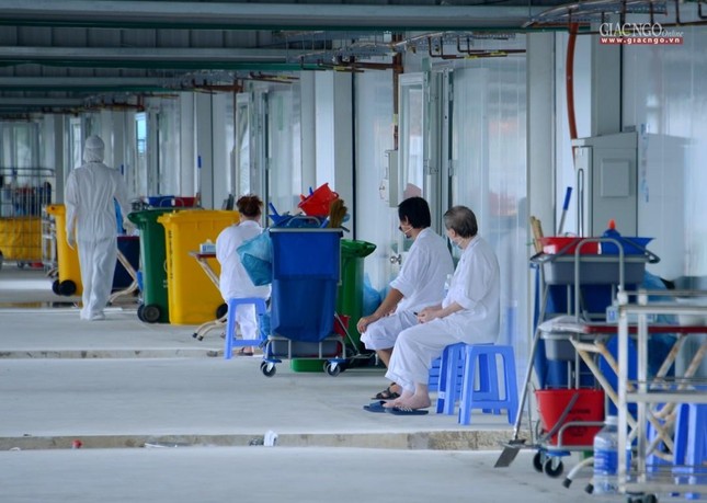 Các bệnh nhân thuyên giảm sau thời gian điều trị