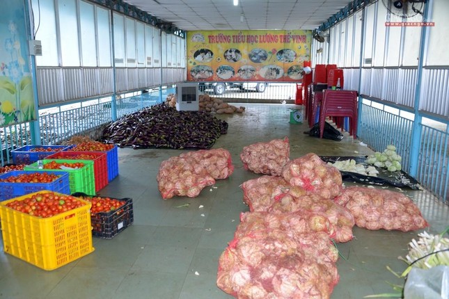 Kho chứa thực phẩm Kho chứa thực phẩm