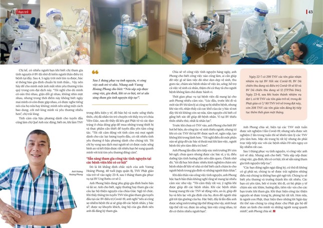 Bài trên báo Giác Ngộ số 1116-1119