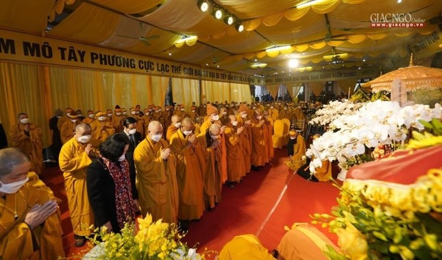 Tưởng niệm Đại lão Hòa thượng Thích Thanh Đàm