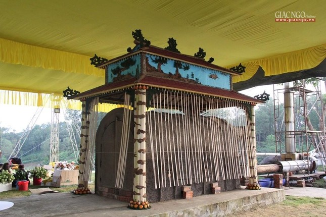 Mọi khâu kỹ thuật đã hoàn tất