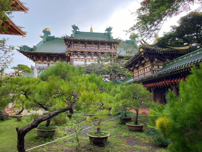 Chùa Minh Thành là một trong 2 điểm tổ chức Đại giới đàn Cam Lồ Giác Đạo Chùa Minh Thành là một trong 2 điểm tổ chức Đại giới đàn Cam Lồ Giác Đạo