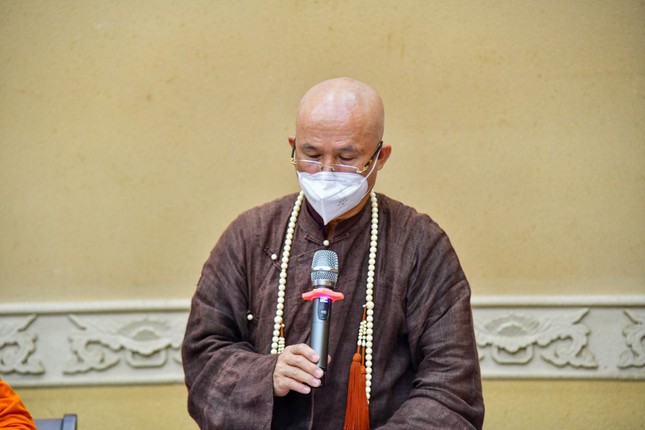 Thượng tọa Thích Giác Dũng, Trưởng khoa Luật học Phật giáo, Phụ tá Hòa thượng Viện trưởng