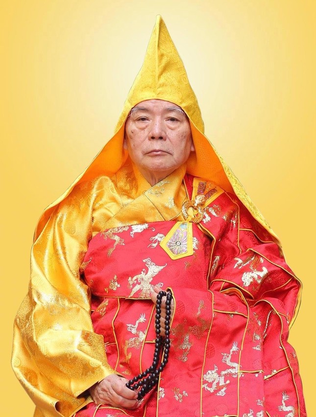 Chân dung Hòa thượng Thích Ngộ Khải Chân dung Hòa thượng Thích Ngộ Khải