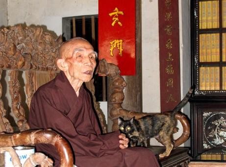 Hàng trạng tu tập của ngài đáng để hàng hậu học đảnh lễ, noi theo Hàng trạng tu tập của ngài đáng để hàng hậu học đảnh lễ, noi theo