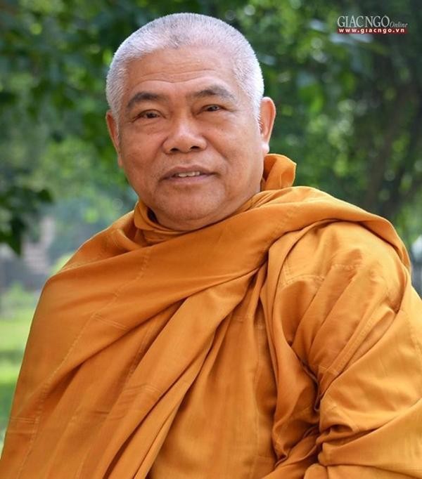 Hòa thượng Thích Giác Toàn - Ảnh: Bảo Toàn Hòa thượng Thích Giác Toàn - Ảnh: Bảo Toàn