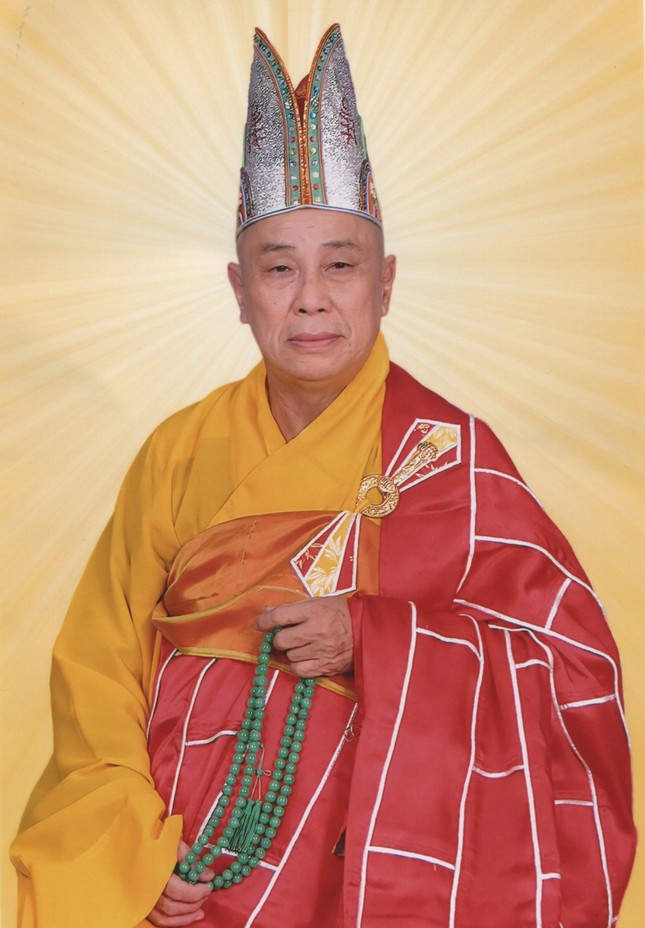 Hòa thượng Thích Tâm Đăng, cố vấn Ban Trị sự GHPGVN quận Bình Thạnh, viện chủ chùa Phước Bửu Hòa thượng Thích Tâm Đăng, cố vấn Ban Trị sự GHPGVN quận Bình Thạnh, viện chủ chùa Phước Bửu