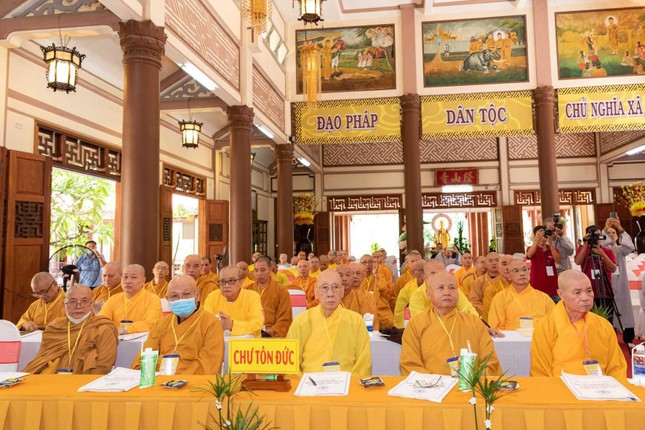 Đại biểu tham dự