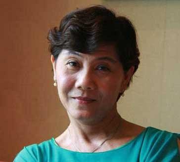 Tiến sĩ Nguyễn Thị Hậu Tiến sĩ Nguyễn Thị Hậu