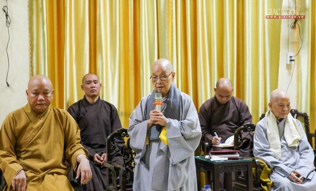 Ni trưởng Thích nữ Huệ Hương, Phó Trưởng ban Trị sự kiêm Trưởng Phân ban Ni giới GHPGVN tỉnh Đồng Nai Ni trưởng Thích nữ Huệ Hương, Phó Trưởng ban Trị sự kiêm Trưởng Phân ban Ni giới GHPGVN tỉnh Đồng Nai