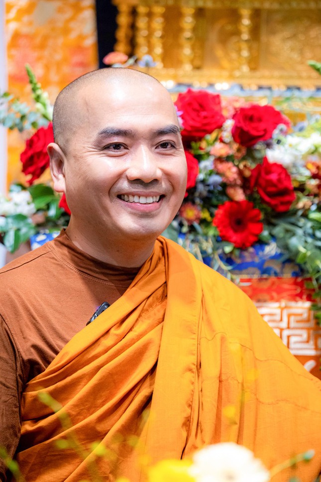 Thầy Minh Niệm Thầy Minh Niệm