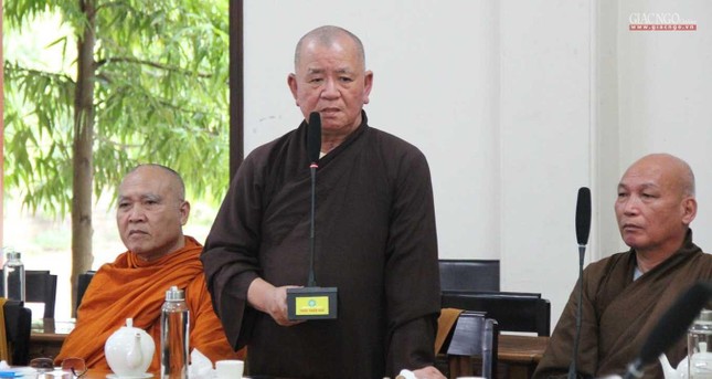 Hòa thượng Thích Tịnh Quang Hòa thượng Thích Tịnh Quang