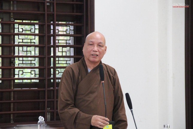 Hòa thượng Thích Phước Minh Hòa thượng Thích Phước Minh