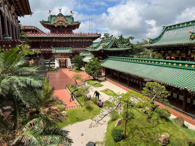 Trở thành một danh lam của Gia Lai hiện nay Trở thành một danh lam của Gia Lai hiện nay