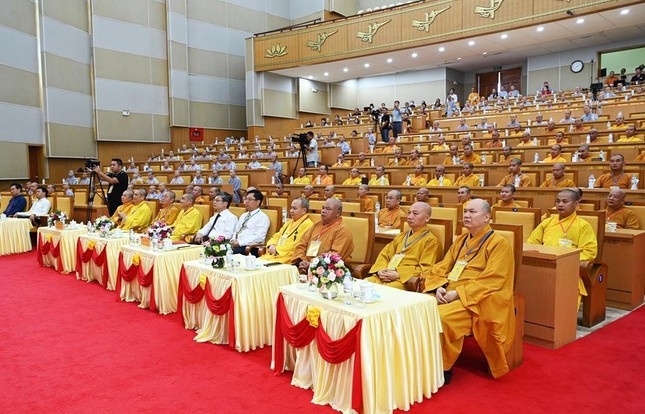 Đại biểu tham dự