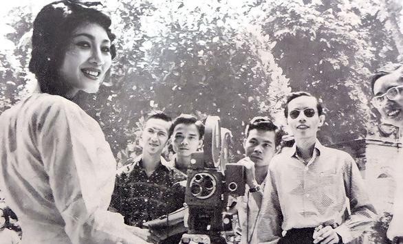 Thẩm Thúy Hằng có một sự nghiệp điện ảnh lừng lẫy những năm 1965 - 1975 - Ảnh tư liệu Nghệ sĩ Kim Cương: Mười mấy năm nay Thẩm Thúy Hằng tu tại gia - Ảnh 2.