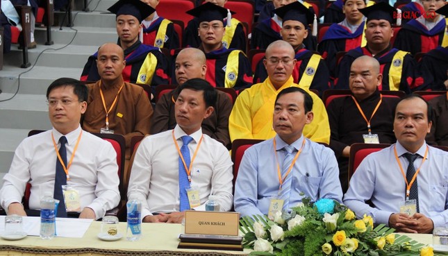 Lãnh đạo tỉnh Thừa Thiên Huế tham dự