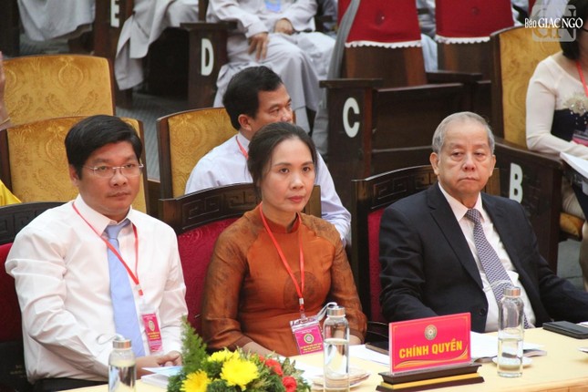 Lãnh đạo Ban Tôn giáo Chính phủ, tỉnh Thừa Thiên Huế tham dự Lãnh đạo Ban Tôn giáo Chính phủ, tỉnh Thừa Thiên Huế tham dự