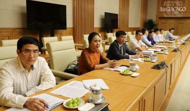 Đại diện lãnh đạo các bộ, ban, ngành Trung ương