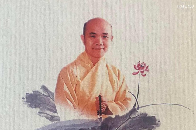 Đại lão Hòa thượng Thích Minh Thông là vị tôn túc được nhiều người, nhiều giới quý mến