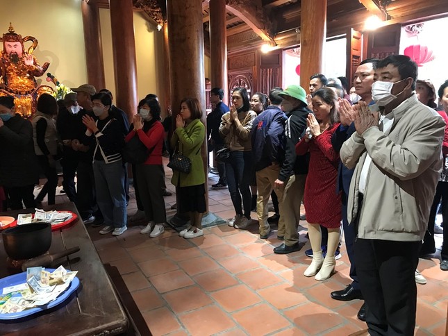 Lễ Phật cầu an lành