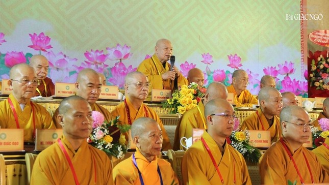 Hòa thượng Thích Thiện Nhơn, Chủ tịch Hội đồng Trị sự kiêm Trưởng ban Tăng sự T.Ư ban đạo từ
