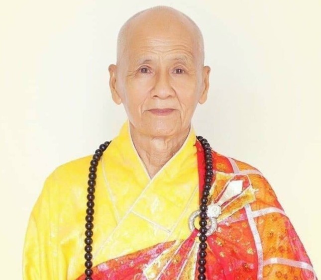 Chân dung Trưởng lão Hòa thượng Thích Trừng Giác Chân dung Trưởng lão Hòa thượng Thích Trừng Giác