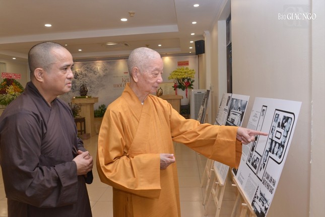 Mỗi hình ảnh của từng nhân vật, sự kiện đều gợi về một ký ức sống động 60 năm trước