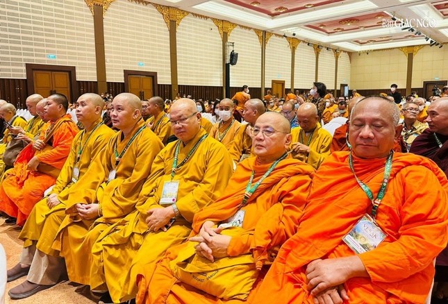 Phái đoàn GHPGVN Phái đoàn GHPGVN