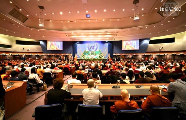 Thái Lan là quốc gia có sáng kiến tổ chức sự kiện này và đây là năm thứ 18 Đại lễ Vesak Liên Hiệp Quốc được tổ chức trên đất nước Thái Thái Lan là quốc gia có sáng kiến tổ chức sự kiện này và đây là năm thứ 18 Đại lễ Vesak Liên Hiệp Quốc được tổ chức trên đất nước Thái