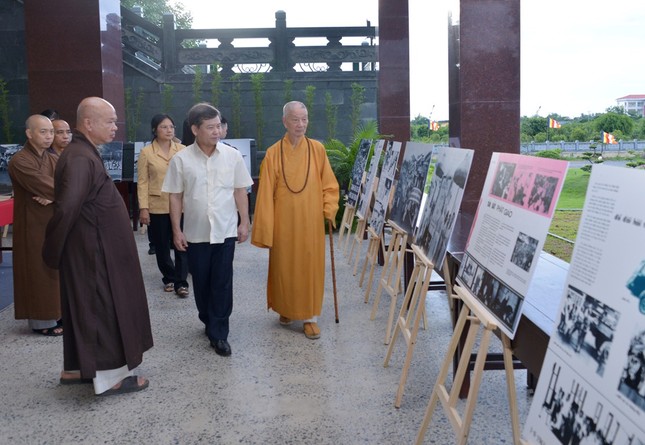 Cùng nhìn lại mốc thời gian đặc biệt của Phật giáo và dân tộc năm 1963 qua báo chí, nguồn tư liệu có tính đồng đại với diễn tiến lịch sử 60 năm về trước tại miền Nam Việt Nam