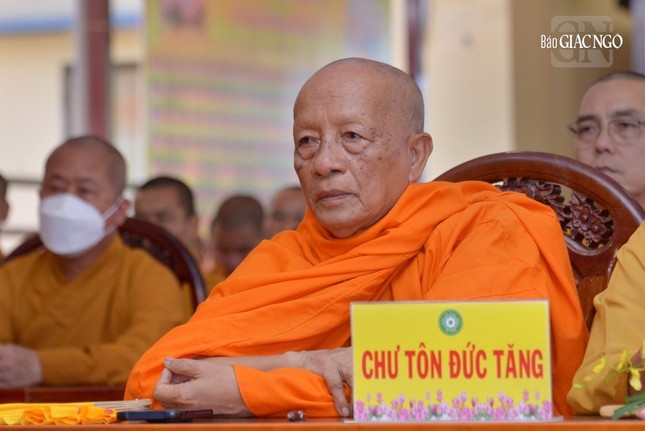 Trưởng lão Hòa thượng Tăng Nô, Ủy viên Thường trực Hội đồng Chứng minh, Trưởng ban Trị sự GHPGVN tỉnh Sóc Trăng Trưởng lão Hòa thượng Tăng Nô, Ủy viên Thường trực Hội đồng Chứng minh, Trưởng ban Trị sự GHPGVN tỉnh Sóc Trăng