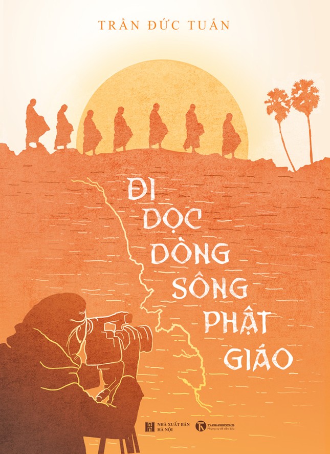 Loạt ký sự về Phật giáo dọc sông Mê Kông trên các báo Phật giáo được tác giả tập hợp in thành sách, nhiều nhà xuất bản ấn hành Loạt ký sự về Phật giáo dọc sông Mê Kông trên các báo Phật giáo được tác giả tập hợp in thành sách, nhiều nhà xuất bản ấn hành