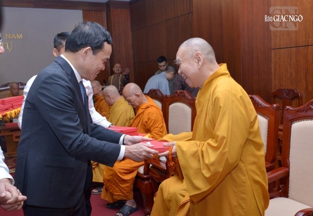 Hòa thượng Thích Thiện Pháp