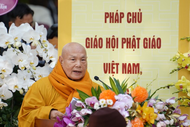 Trưởng lão Hòa thượng Thích Thiện Nhơn cung tuyên tiểu sử